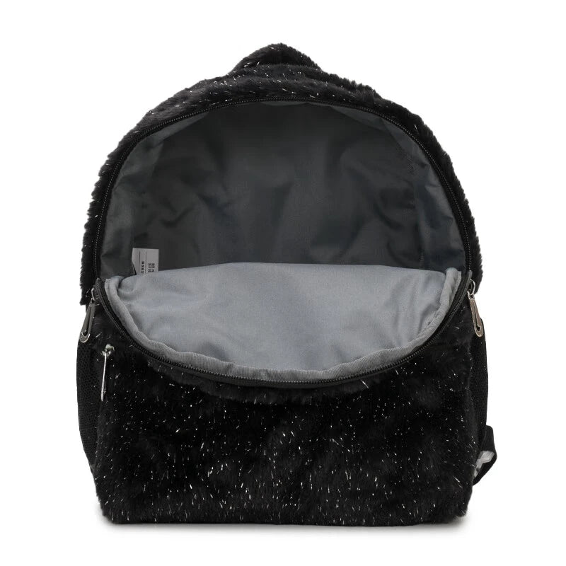 Sac à Dos Nike Enfant FX FUR – Training, Polyester Résistant, Sport & École Soldes-ShopOnline