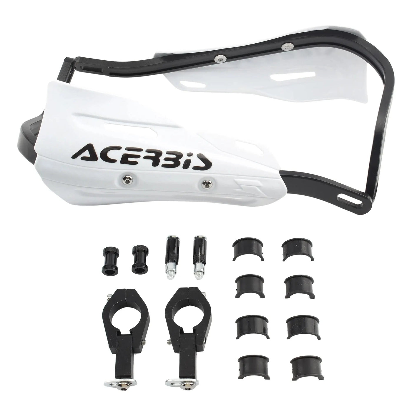 Motorcycle 22 28mm Hand Guard Handguard Handlebar Protector For Yamaha KTM EXC SXF KLX KXF YZF WRF Dirt Bike Enduro Motocross Soldes-ShopOnline