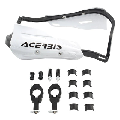 Motorcycle 22 28mm Hand Guard Handguard Handlebar Protector For Yamaha KTM EXC SXF KLX KXF YZF WRF Dirt Bike Enduro Motocross Soldes-ShopOnline