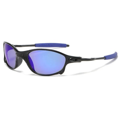 Colorful Sport Sunglasses Sun Glasses Goggles UV400 Windproof Sunglasses for Men Women Retro Road Bike Glasses De Sol Masculino Soldes-ShopOnline