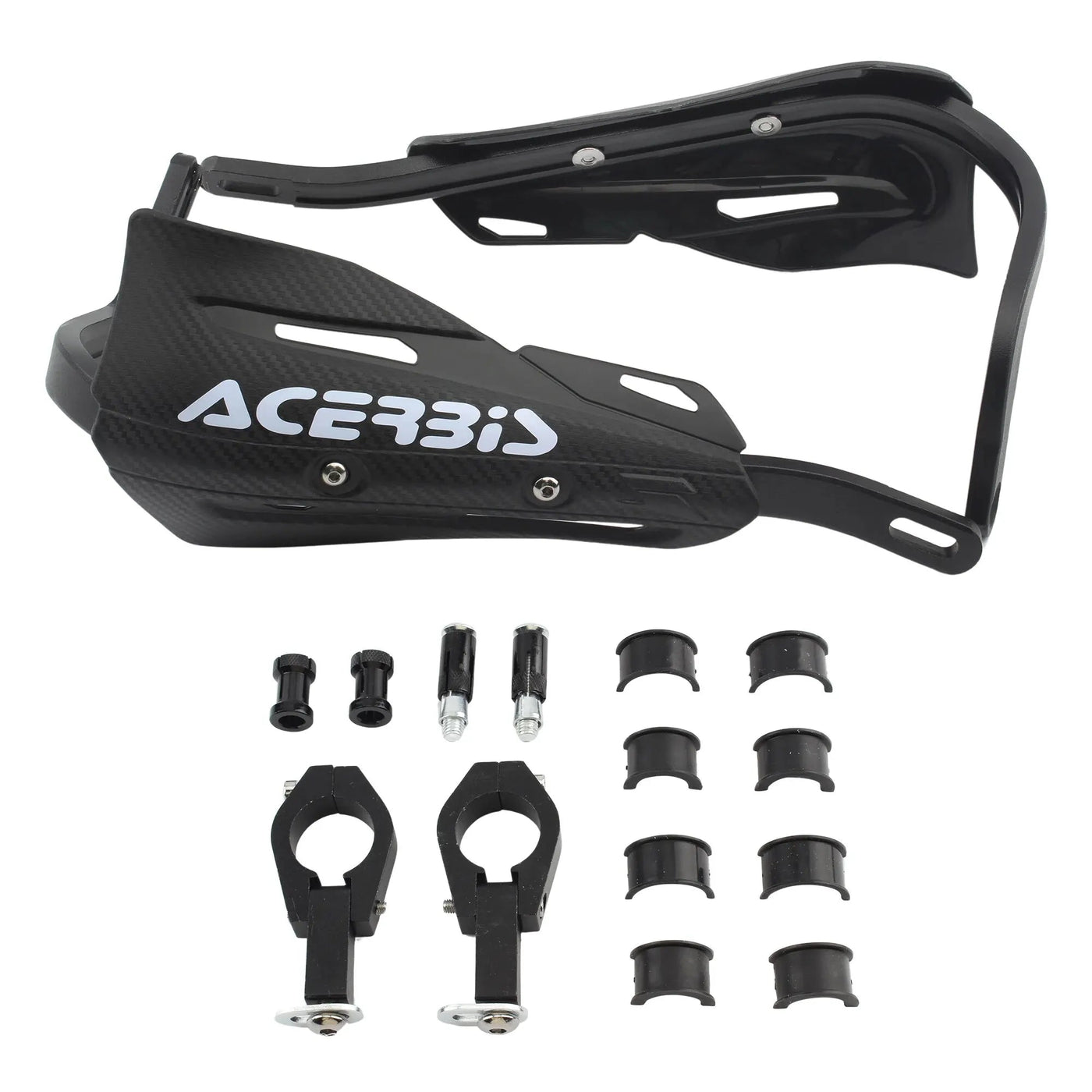 Motorcycle 22 28mm Hand Guard Handguard Handlebar Protector For Yamaha KTM EXC SXF KLX KXF YZF WRF Dirt Bike Enduro Motocross Soldes-ShopOnline