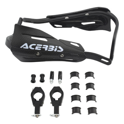 Motorcycle 22 28mm Hand Guard Handguard Handlebar Protector For Yamaha KTM EXC SXF KLX KXF YZF WRF Dirt Bike Enduro Motocross Soldes-ShopOnline