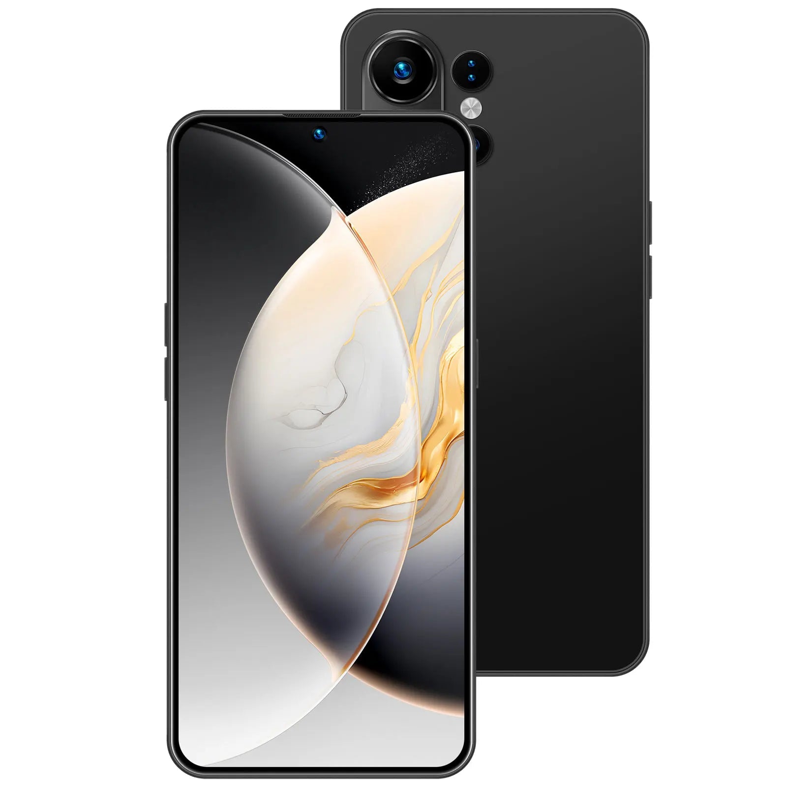 Smartphone S26 Ultra 5G – Écran 7.3" HD, 7800mAh, 108MP, Android 15, Double SIM Débloqué Soldes-ShopOnline