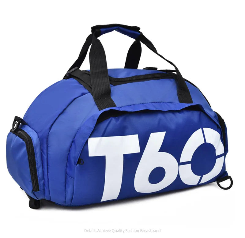 Gym Bag Waterproof Fitness Bag Sport Men Women Bag Outdoor Fitness Portable Bags Ultralight Yoga Sports Large Travel Backpack Soldes-ShopOnline