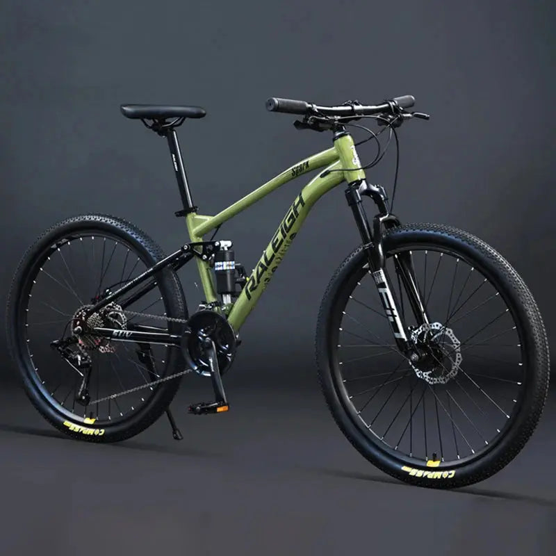 26inch 29inch VTT amortisseur avant arrière pour Hommes vélo tout terrain montagne adultes Pro - Soldes-ShopOnline