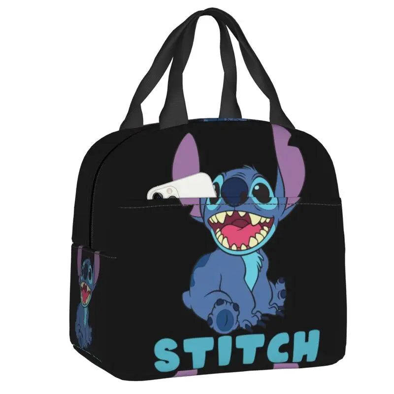 Sac Repas Isotherme Stitch – Lunch Bag Enfant & Femme Soldes-ShopOnline