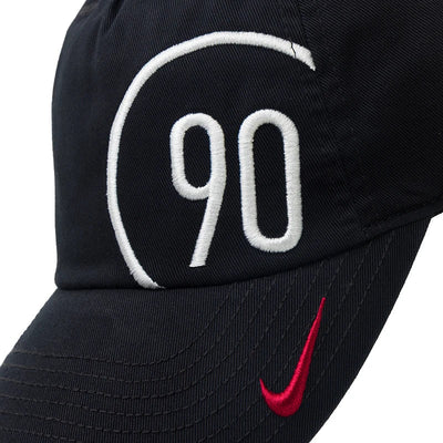 Nike Men's and Women's Sports Hats, Outdoor Fitness Baseball Caps, Peaked Caps, Sun Hats Ii0552-010 Soldes-ShopOnline