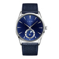 TOMI – Montre Quartz Homme Business Grand Cadran Calendrier | Bracelet Cuir Luxe, Style Classique Soldes-ShopOnline