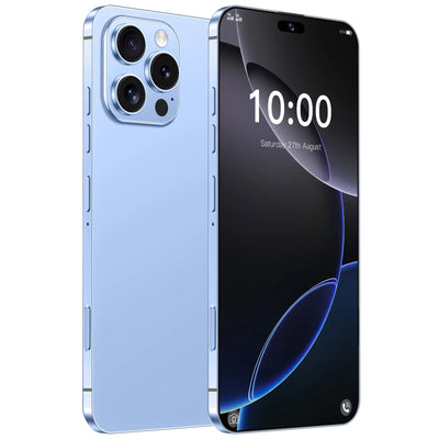 The phone case is used for i16 pro max 5G Global Version Memory Facial Unlock Android 15 Soldes-ShopOnline