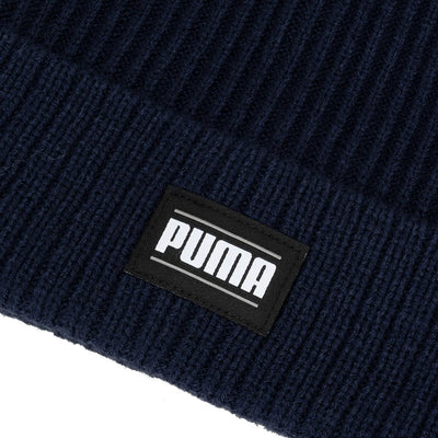 Puma Hat Men's Hat Women's Hat Warm Knitted Hat Trendy Fashion Cold Weather Hat Casual Sports Woolen Hat 024038-10 Soldes-ShopOnline