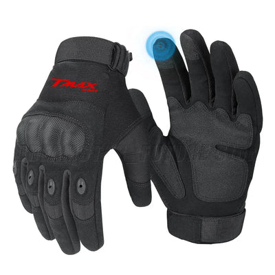 Pour Tmax560 T-max 500 530 Tech T Max XP560 XP 560 2020 2021 2022 2023 Motocross Moto Moto Off-Road Moto gants Mixte de protection Moto Scooter - Soldes-ShopOnline