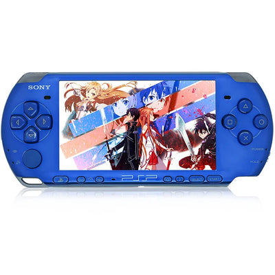 Original PlayStation psp 3000 Handheld Game Console (PSP-3006) PSP3000 Game Console Including games(Recondition) No UMD function Soldes-ShopOnline