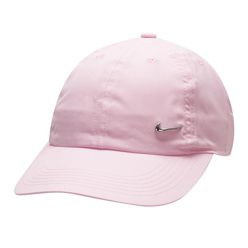 Nike Children's Hat Sports Cap Fashion Baseball Cap Peaked Cap Outdoor Comfortable Sun Hat Fb5064-663 Soldes-ShopOnline