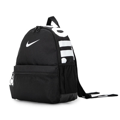 Nike (Nike) Boys and Girls Shoulder Sports Outdoor Bag Backpack Mini Small Bag Casual Travel Bag Dr6091-010 Soldes-ShopOnline
