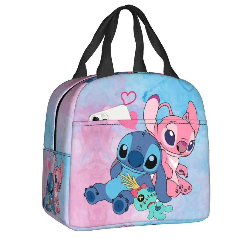 Sac Repas Isotherme Stitch – Lunch Bag Enfant & Femme Soldes-ShopOnline