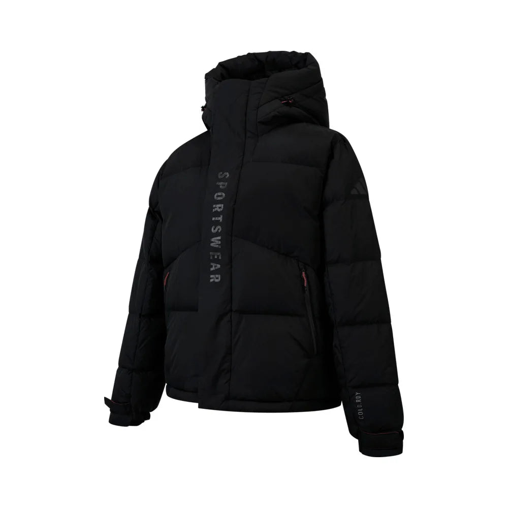 Adidas 2024 Men's SHRT DOWN PARKA Down Jacket JM4621 Soldes-ShopOnline