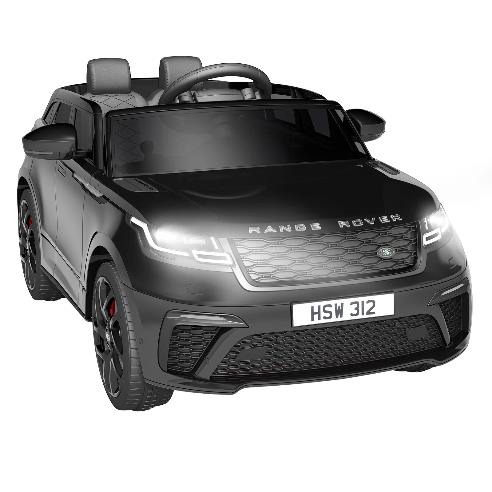 Voiture Électrique Enfant HiMISS 12V – Télécommande Parentale, Musique MP3, Double Mode, 3 Ans+ Soldes-ShopOnline