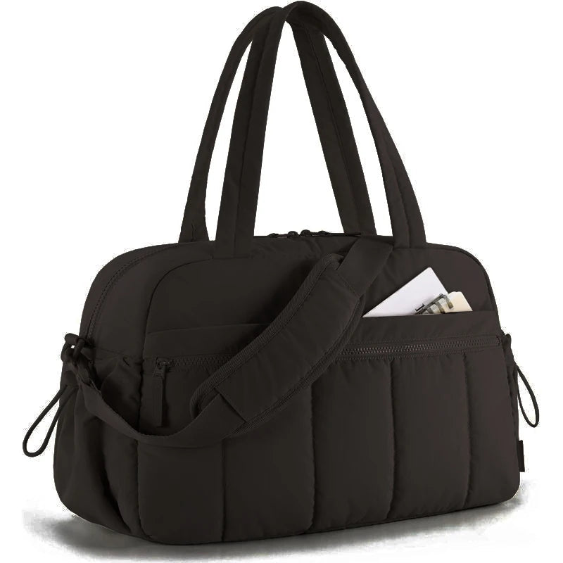 Baby Diaper Bag Travel Duffel Bags Gym Bag Women with Waterproof Hand Luggage Airport Cabin Bags Mom Stroller Maternity Totes Soldes-ShopOnline