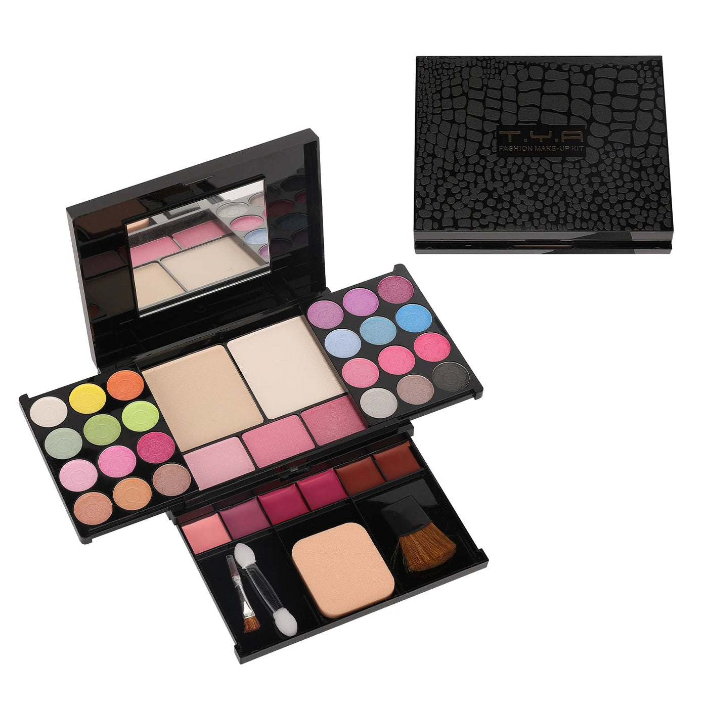 35 color pearl eye shadow makeup plate nude makeup women makeup set combination TYA 6173 Soldes-ShopOnline