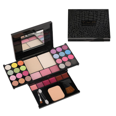 35 color pearl eye shadow makeup plate nude makeup women makeup set combination TYA 6173 Soldes-ShopOnline