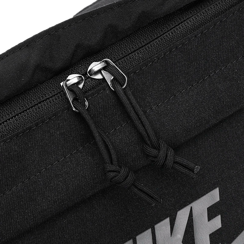Nike Men's and Women's Bags, Sports Bags, Casual Bags, Fitness Training Running Lightweight Chest Bags, Shoulder Bags, Crossbody Bags Ba5751-010 Soldes-ShopOnline