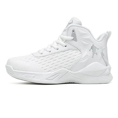 Red Kid Sneakers Mesh Breathable Basketball Shoes Child Sneakers Non-Slip Platform Brand Basketball Sneakers Boys Kids Trainers Soldes-ShopOnline