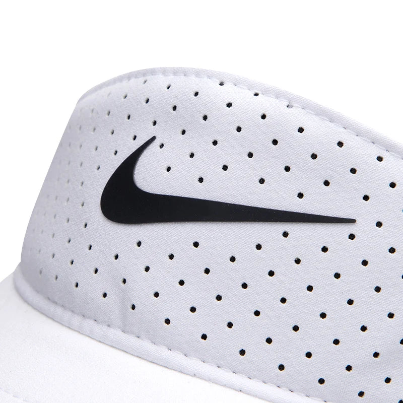 Casquette Visière Nike Unisexe – Sèche Vite, Anti-UV, Tennis & Sport, Homme & Femme Soldes-ShopOnline