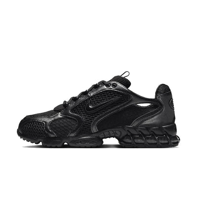 Nike Air Zoom Spiridon Cage 2 Retro Men's Vintage Running-Inspired Sneakers Style Code HM8497-010 Soldes-ShopOnline