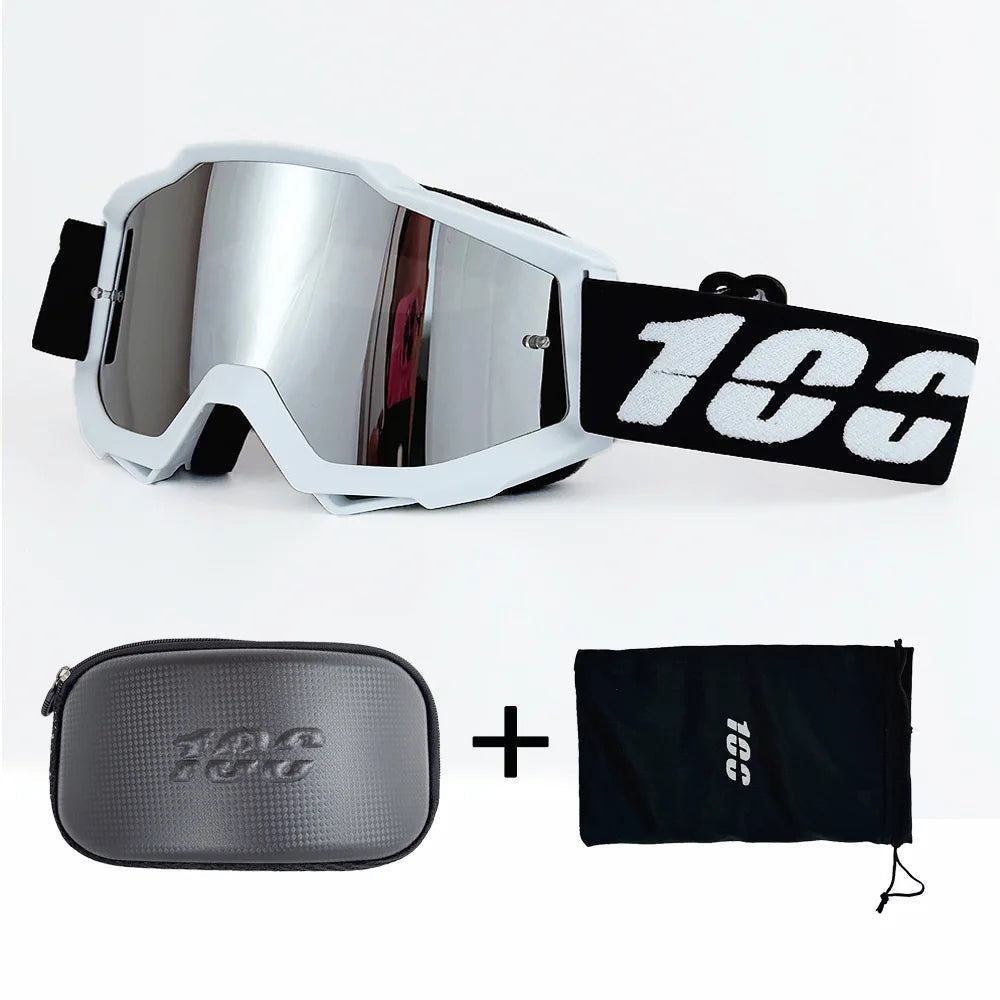 Lunettes Masque Moto Motocross – MX, MTB, Downhill, Dirt Bike – Protection Hommes & Femmes Soldes-ShopOnline