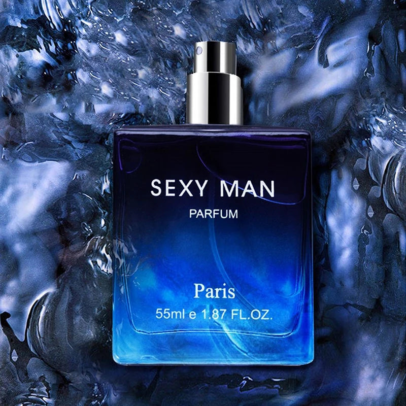 Lasting Fragrance 100ML High Quality Perfume Eau De Parfum Strong Pheromone Men Cologne Perfumes Date Night Irresistible New Soldes-ShopOnline