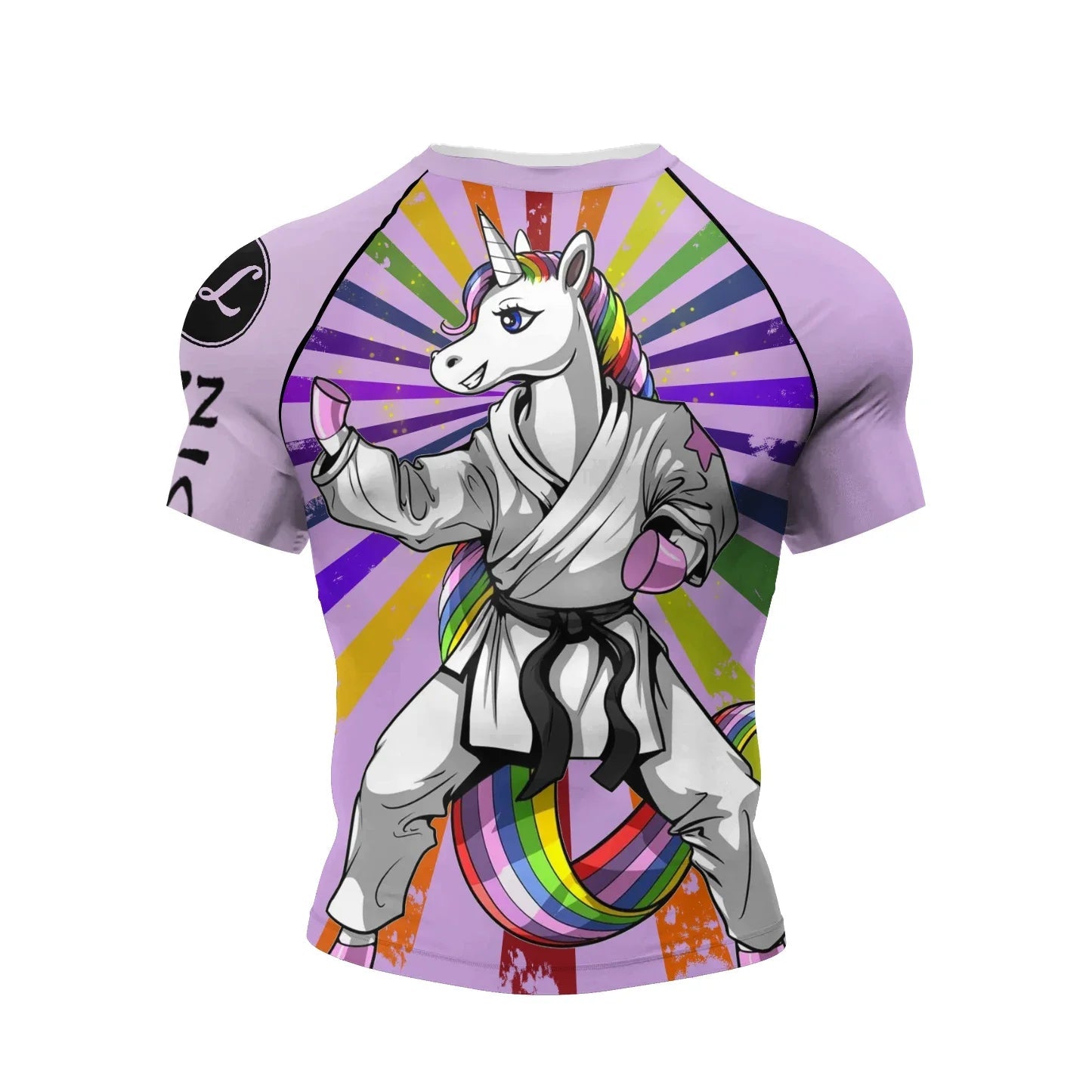 T-Shirt Sport 3D Homme – Jiu-Jitsu, Boxe, Séchage Rapide, Grande Taille Soldes-ShopOnline