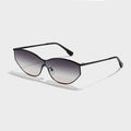 Lunettes de Soleil Butterfly Cat Eye GIOIO – Y2K Futuriste, UV400, CE, Conduite & Plage Soldes-ShopOnline