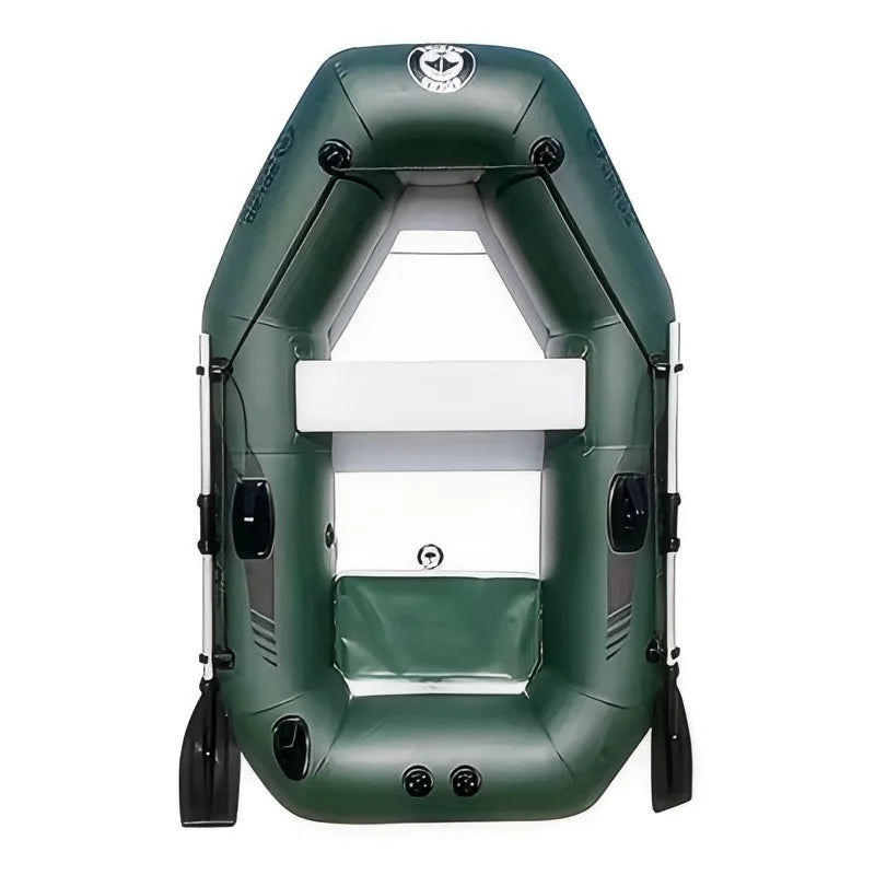 Bateau Gonflable Pêche Solar Marine 1,75 m – PVC 146 kg Soldes-ShopOnline