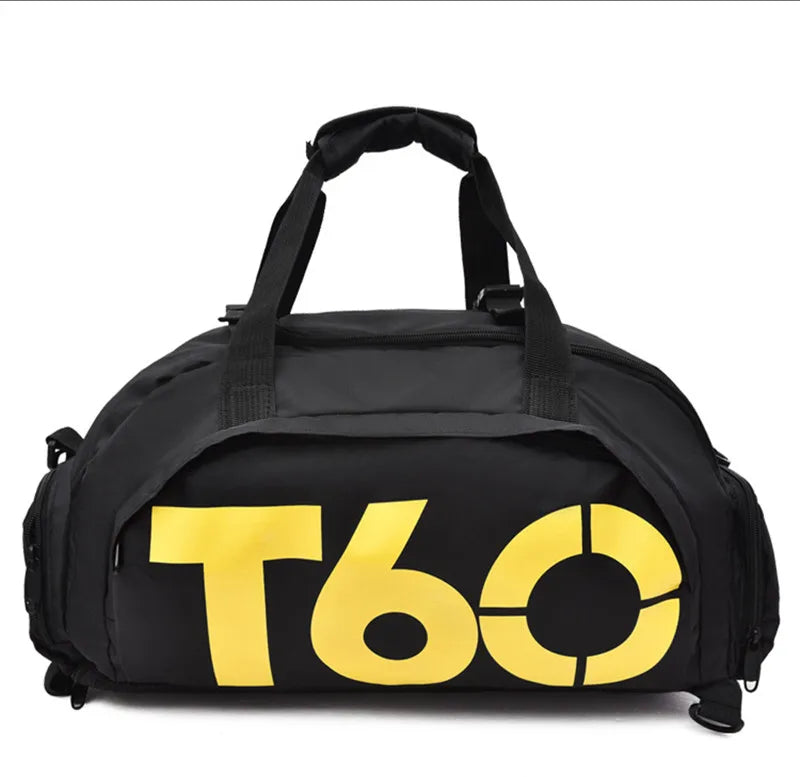 Gym Bag Waterproof Fitness Bag Sport Men Women Bag Outdoor Fitness Portable Bags Ultralight Yoga Sports Large Travel Backpack Soldes-ShopOnline