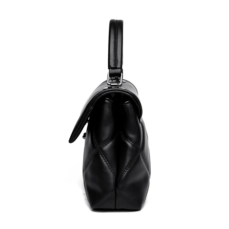 Sac à Main Femme YaLePuck – Style Coréen Tendance, Cuir PU Souple, Bandoulière & Épaule 👜 Soldes-ShopOnline
