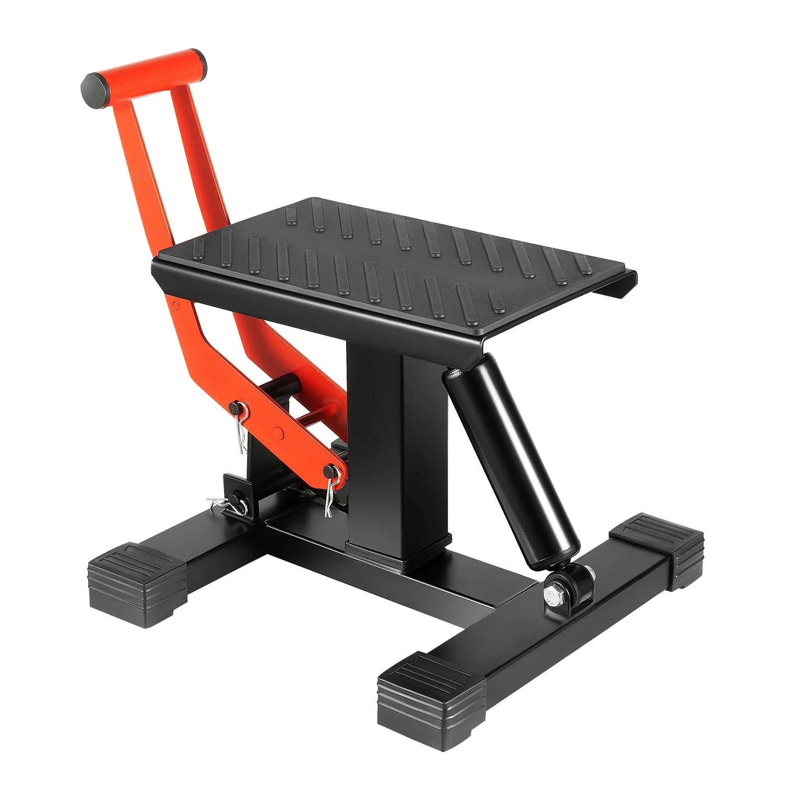 Béquille Lève-Moto Hydraulique Universelle – 400 kg, Réglable, Maintenance & Parking Soldes-ShopOnline