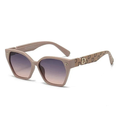 Retro Sunglasses Men Women Sun Glasses Unisex Ins Popular Shades Eyewear Punk Oculos Feminino Lentes Gafas De Sol UV400 Soldes-ShopOnline