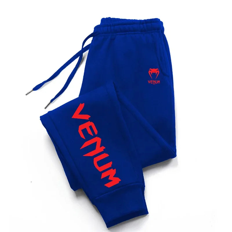Pantalon de Jogging Homme VENUM – Polaire, Multicolore, Fitness & Running, Automne/Hiver Soldes-ShopOnline