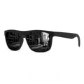 Lunettes de Soleil Carrées Polarisées – TAC UV400, Retro, Conduite & Sport Outdoor, Unisexe Soldes-ShopOnline