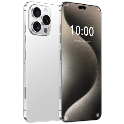 The phone case is used for i16 pro max 5G Global Version Memory Facial Unlock Android 15 Soldes-ShopOnline