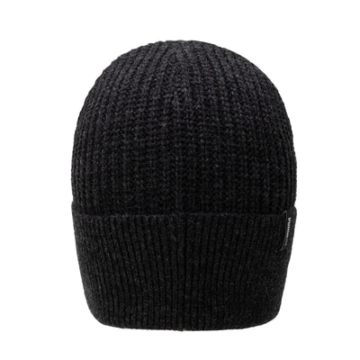 Puma Hat Men's Hat Women's Hat Warm Woolen Hat Hip-Hop Turban Hat Couple Windproof Ear Protection Knitted Hat 024874-01 Soldes-ShopOnline