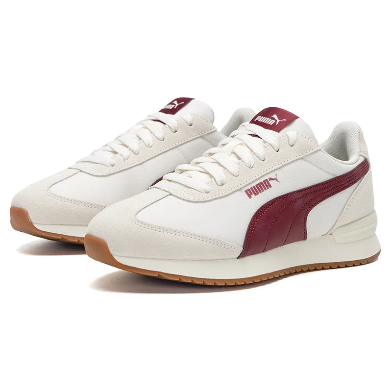 Puma Men's Shoes Women's Shoes T-Toe Shoes R78 Nylon Retro Moral Training Shoes Casual Shoes Couples Low-Top Sports Shoes 399250-14 Soldes-ShopOnline