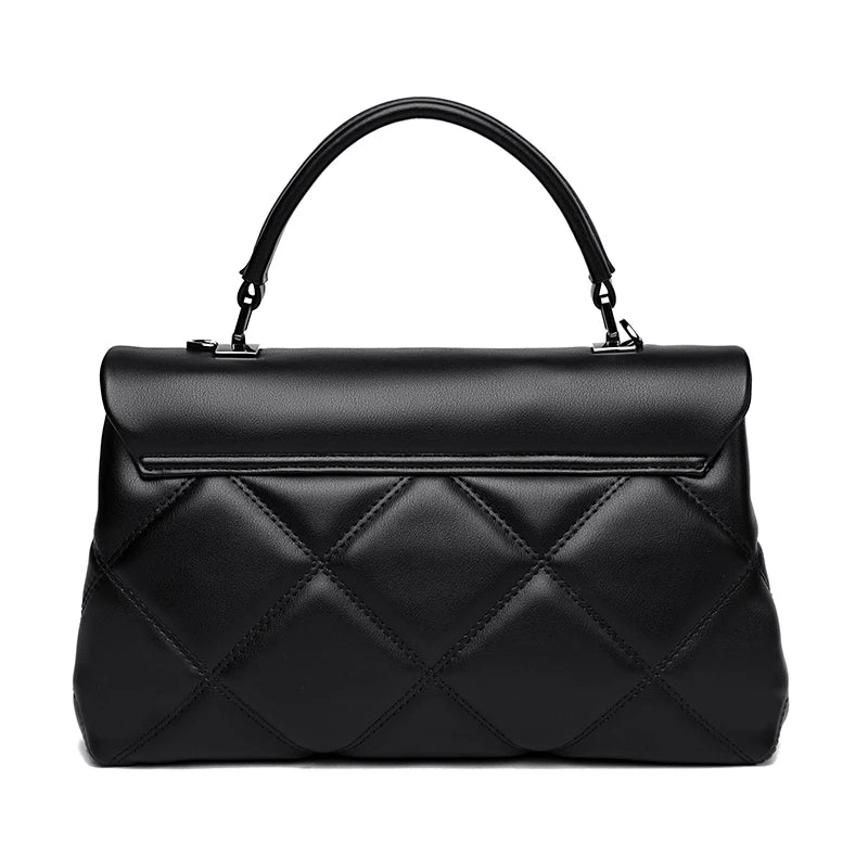 Sac à Main Femme YaLePuck – Style Coréen Tendance, Cuir PU Souple, Bandoulière & Épaule 👜 Soldes-ShopOnline