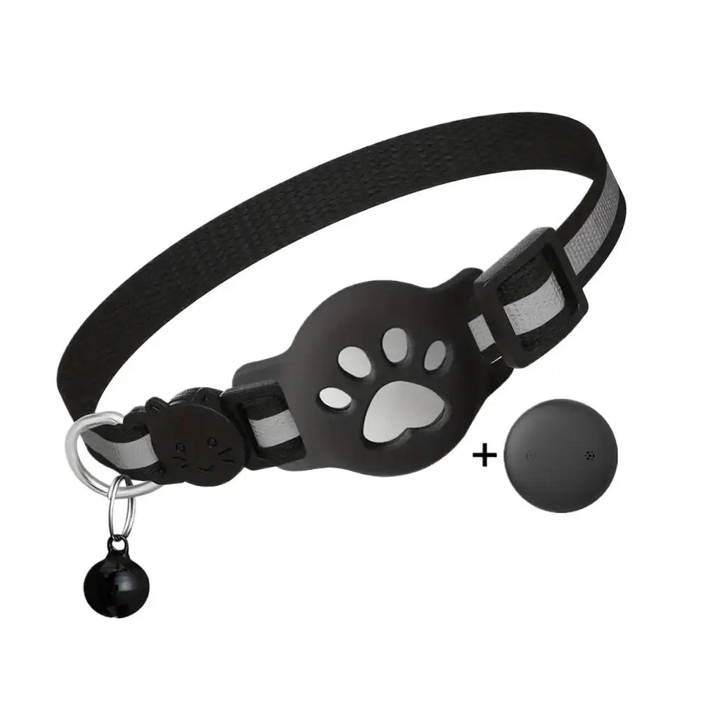 2 Kinds of Multifunctional Pet Smart GPS Trackers Cat Trackers GPS Collar Pet Kitten GPS Collar Pets Accessories iOS compatible Soldes-ShopOnline