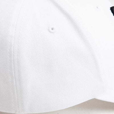 Puma 2025 Adult ESS PUMA Cat Logo BB Cap AF - Puma White Sports Hat 02620402 Soldes-ShopOnline