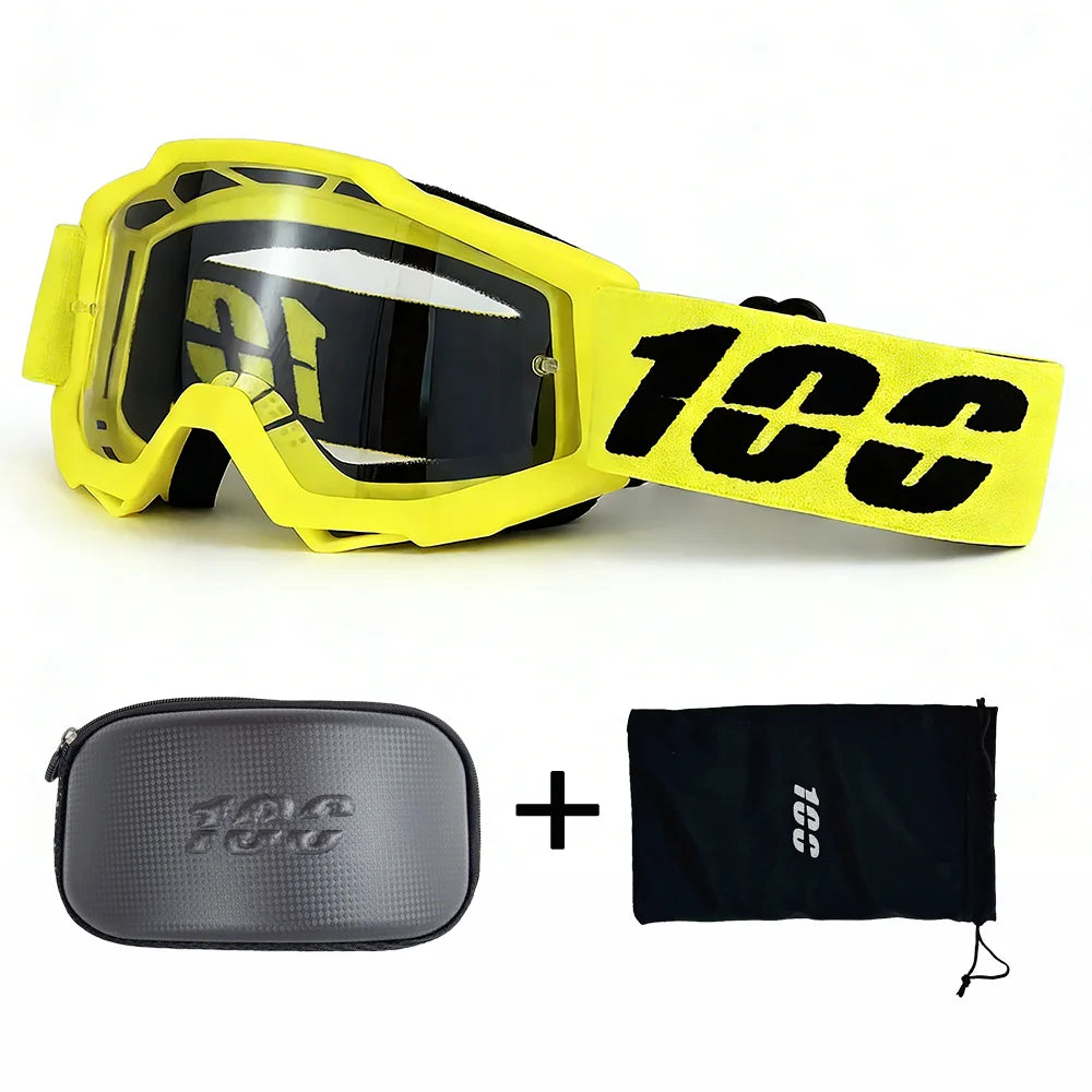 Lunettes Masque Moto Motocross – MX, MTB, Downhill, Dirt Bike – Protection Hommes & Femmes Soldes-ShopOnline