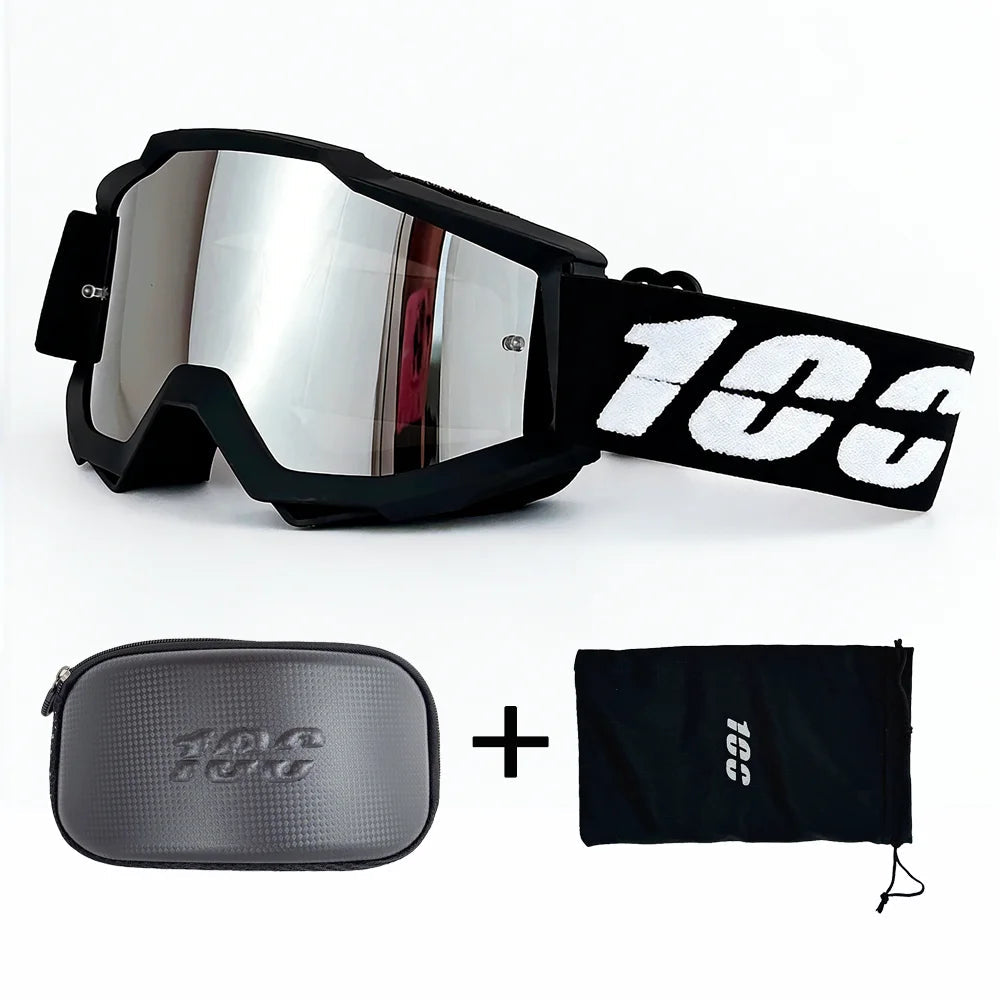 Lunettes Masque Moto Motocross – MX, MTB, Downhill, Dirt Bike – Protection Hommes & Femmes Soldes-ShopOnline