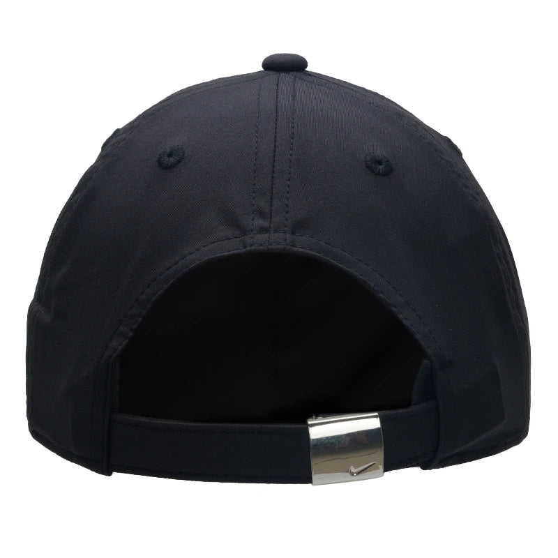 Nike Children's Hat Sports Cap Fashion Baseball Cap Peaked Cap Outdoor Comfortable Sun Hat Fb5064-010 Soldes-ShopOnline