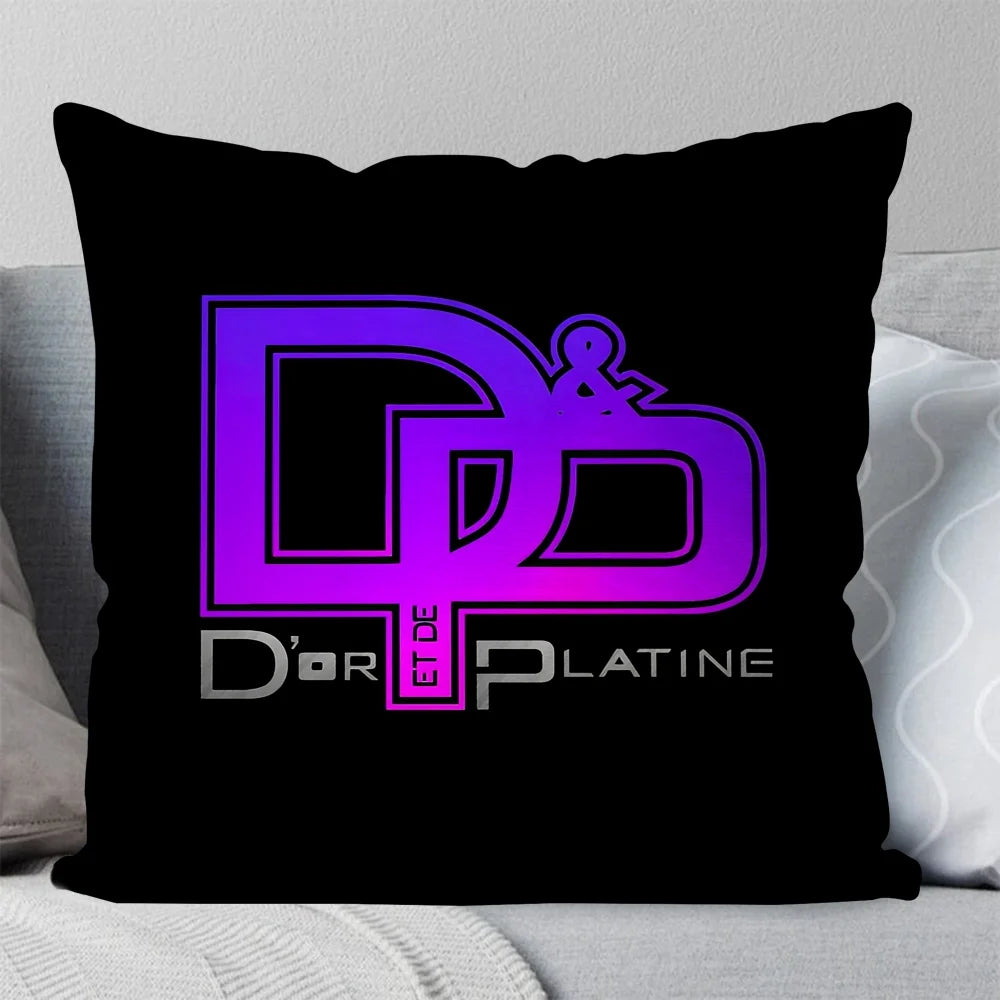 Hot Rapper Jul Mise A Jour Pillow Case Square Pillow Bedroom Sofa Leisure Comfort Cushion Car Living Room Home Decoration 40X40 Soldes-ShopOnline