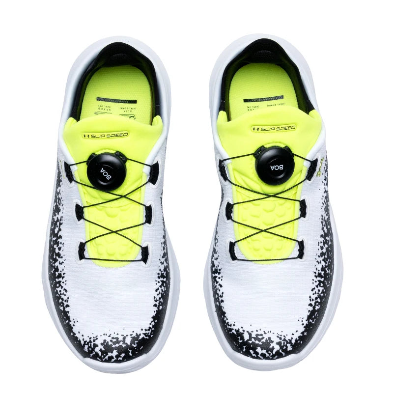 Under Armour Unisexe – Chaussures Outdoor Respirantes, Légères & Fashion, 3028539-107 Soldes-ShopOnline